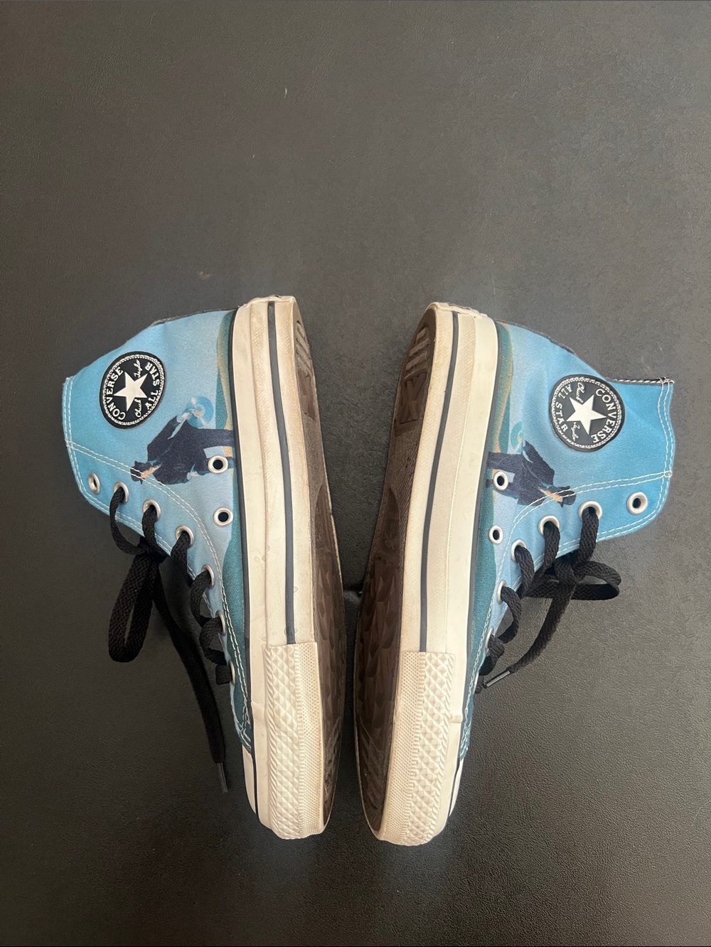Collectors converse: Pink Floyd  size 4